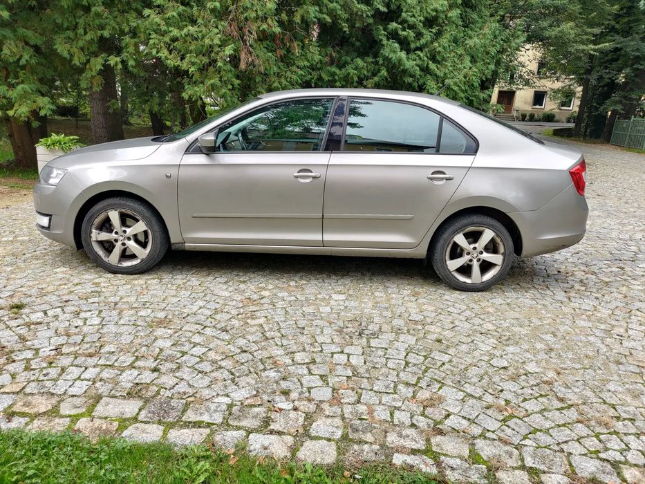 Škoda Rapid