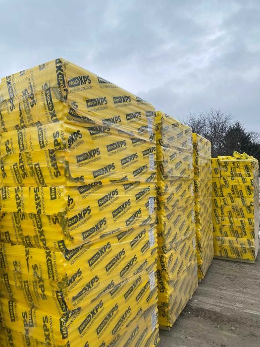 XPS Styrodur 100mm- styropian twardy polistyren ekstrudowany - od REKI