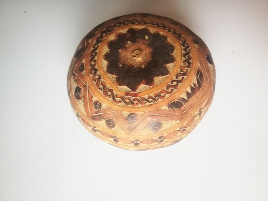 Dynia z Peru 15x9cm