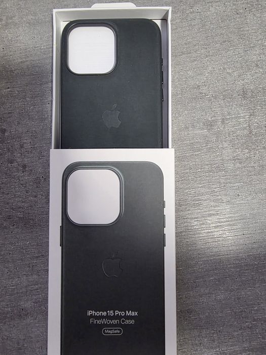 iPhone 15 Pro Max. 256 гб. Сріблястий. Батарея 85%. Як новий. Гарантія