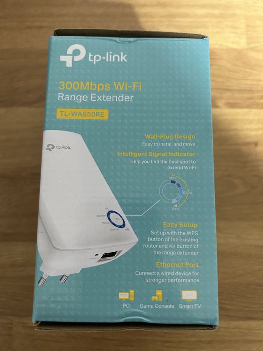 TP-Link Range Extender
