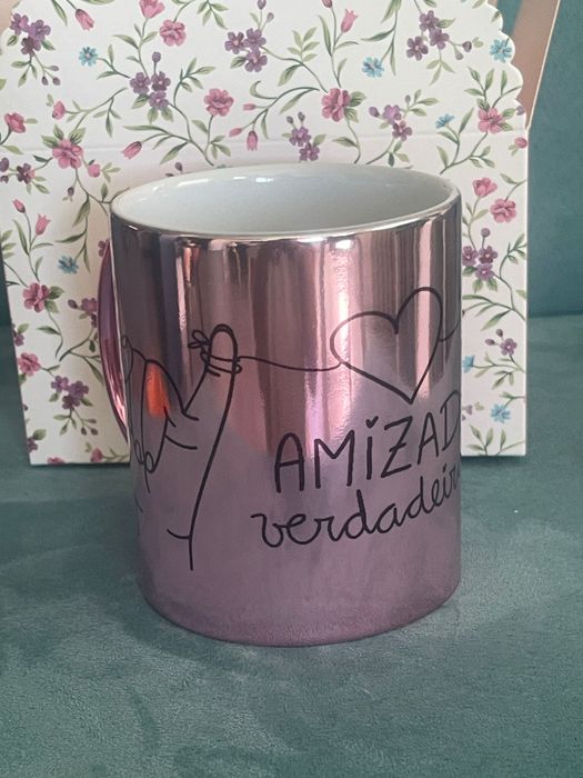 Canecas personalizadas