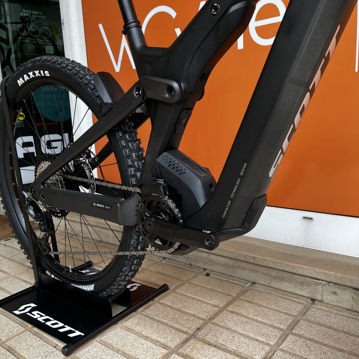 Bicicleta Eletrica E-Bike Scott Patron Eride 900