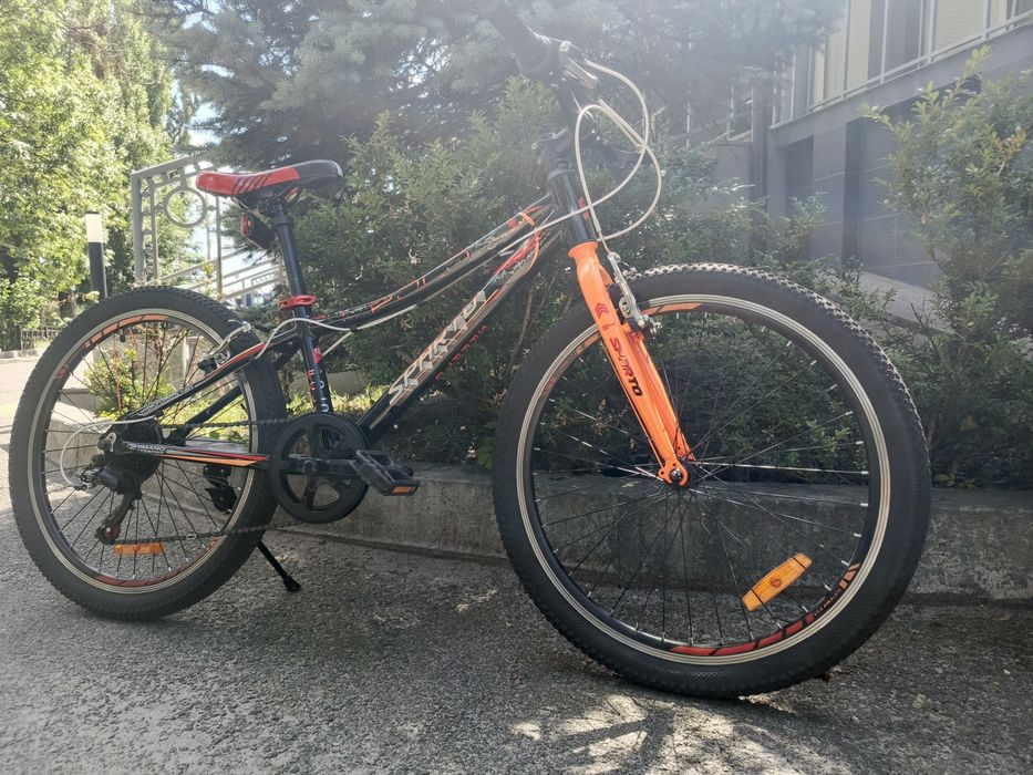 Велосипед Sparto 26