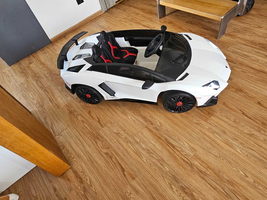 Auto dla dziecka na akumulator ~Lamborghini~