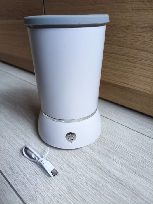 Elektryczna myjka do łap psa czyścik do łapek