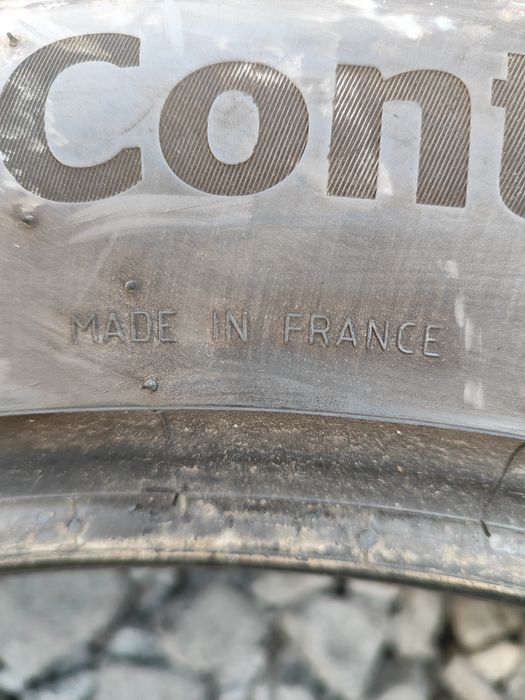 Пара літніх шин Continental 215/55 R18 215*55 18 PremiumContact 001821