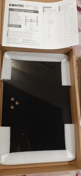 Кронштейн для ТВ, BONTEC модель ST10-v04/ST10-WH.