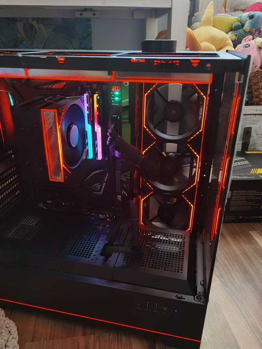 Thermalright TL-M12Q x3 Wentylator chłodzący