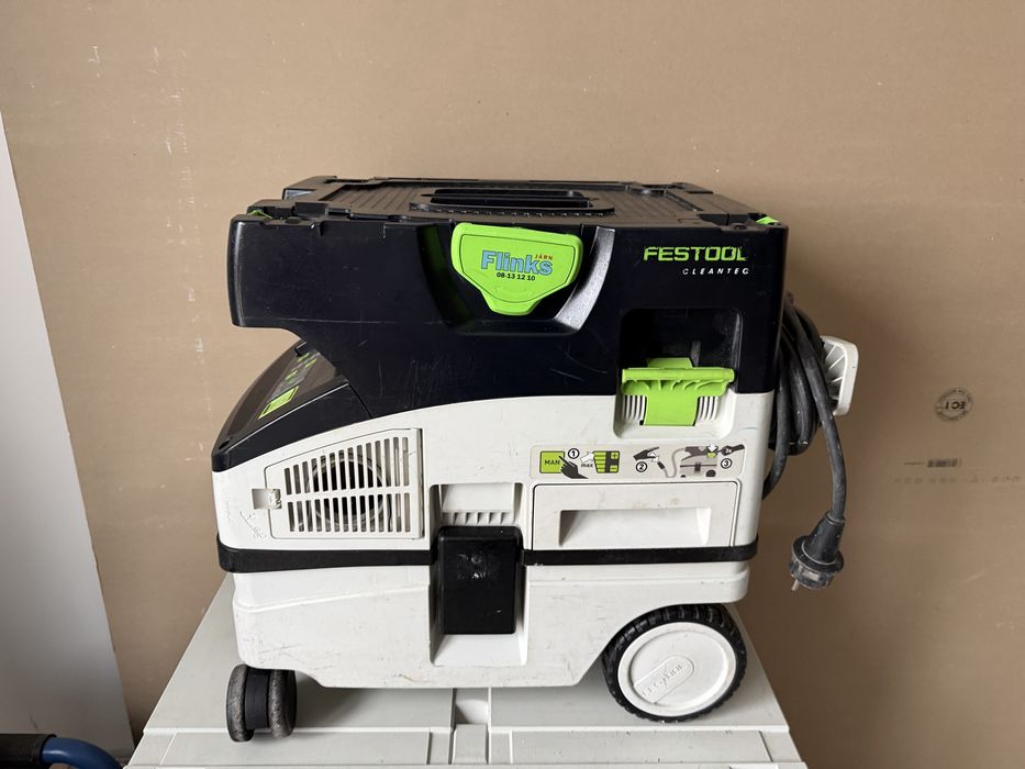 Festool  CTL MINI 1. Bardzo dobry stan