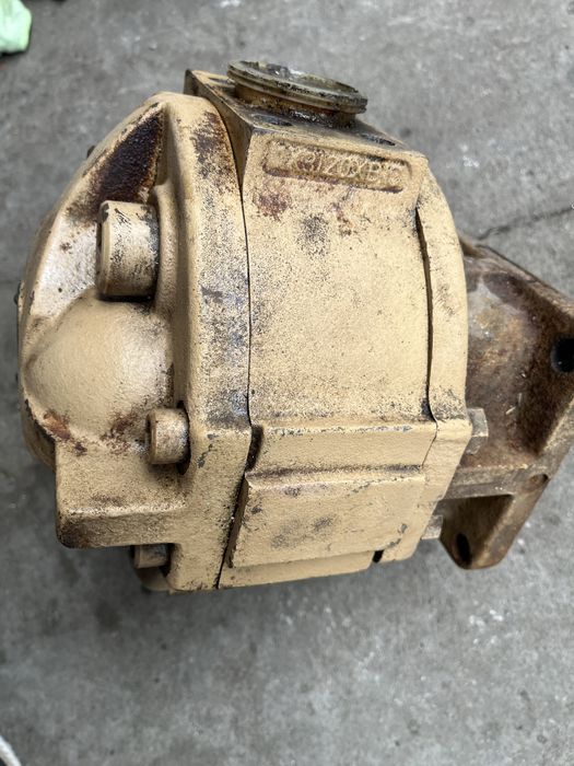 Pompa hydrauliczna Warynski