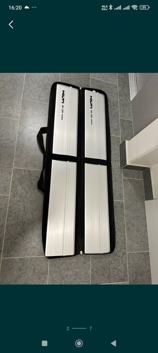 Hilti SC GR 1400 направляюча лінійка для погружної, шина/ направляюча