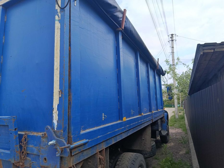 Зіл 4331 самосвал
