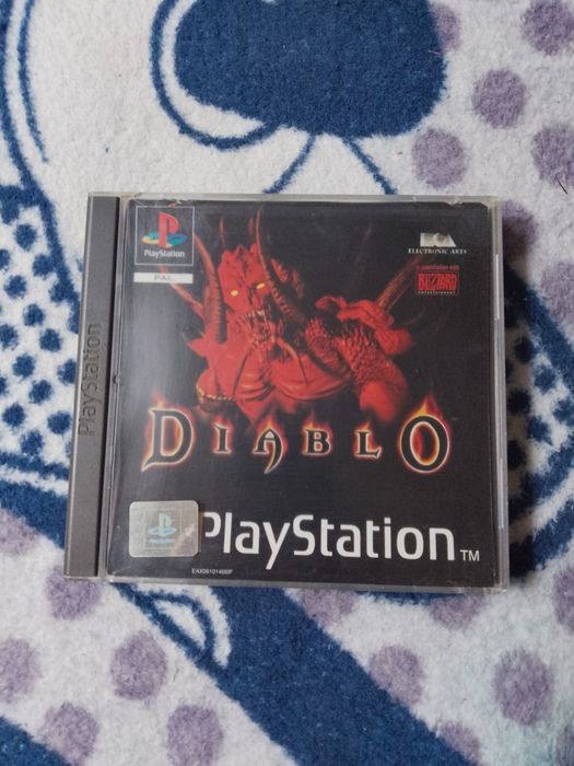 Diablo ps1 odnowiona
