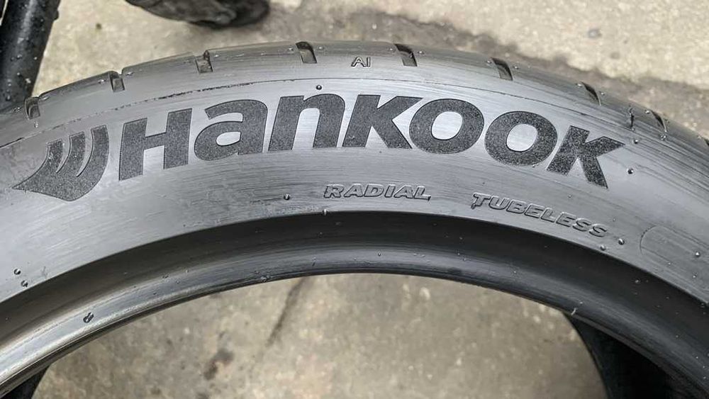 oL.7491 Opony 215/45R18 Hankook Ventus S1 Evo 3 K127 2szt RUDA ŚLĄSKA