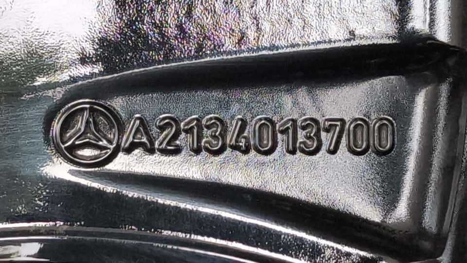 Koła Mercedes E Klasa W213 18" 5x112 zima 245/45/18 275/40/18 (OL2039)