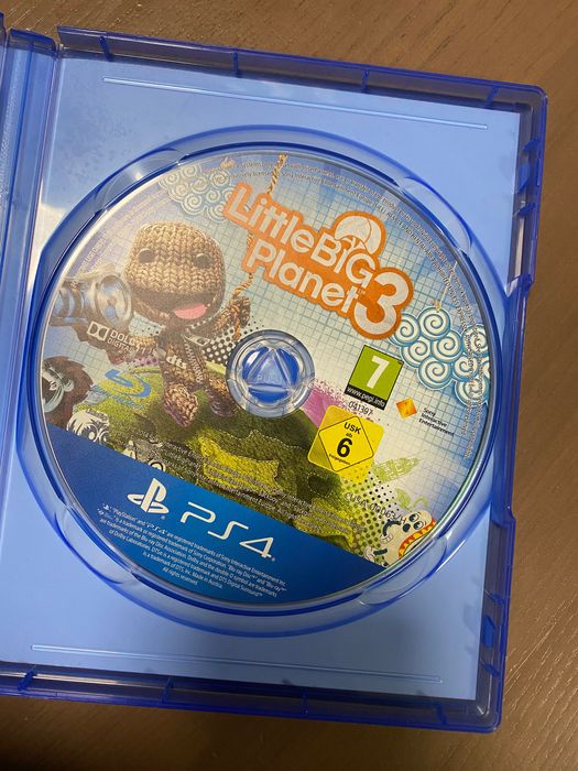 LittleBig Planet 3