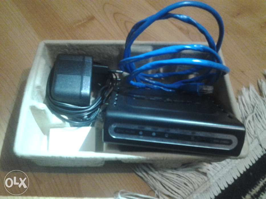 Модем D-Link DSL-2500U /BRU/D