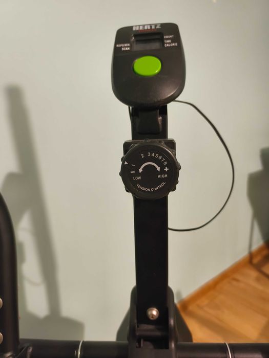 ORBITREK Hertz Scalator magnetyczny!