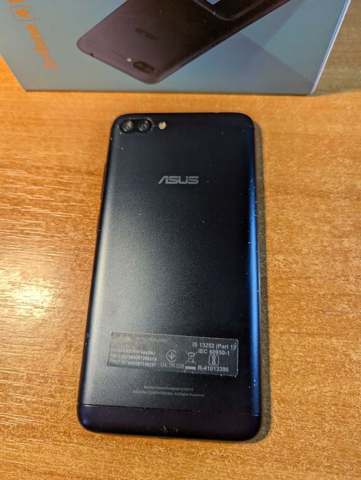 Телефон ASUS ZenPone 4 max (на запчасти, под ремонт)