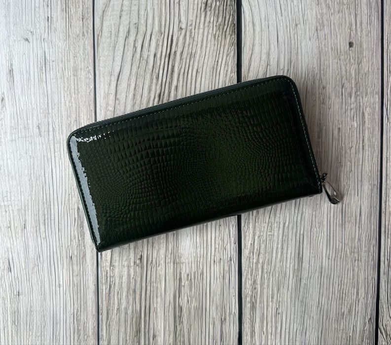 Жіночій шкіряний гаманець,кожаный женский кошелек,кошелек кожа,гаманец