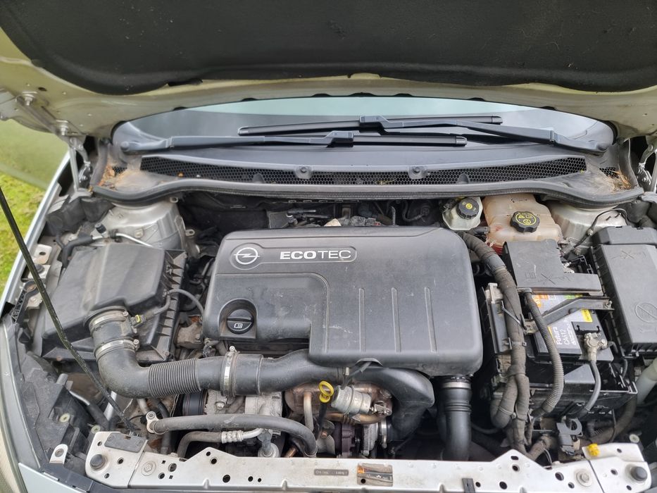 Opel Astra 1.7 Isuzu Alu felgi