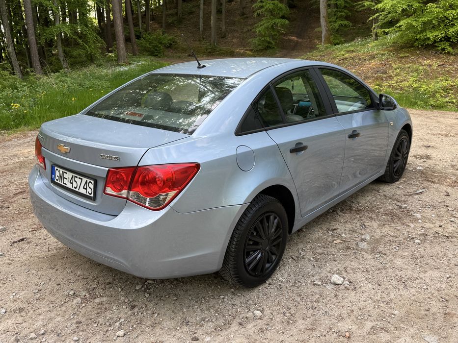 Chevrolet Cruze 1.6 Benzyna 2009r