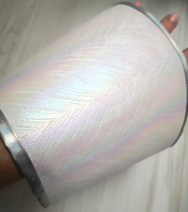 osłonka na doniczkę / roślinę DEKOROLKA Studio Imbi pastele glamour