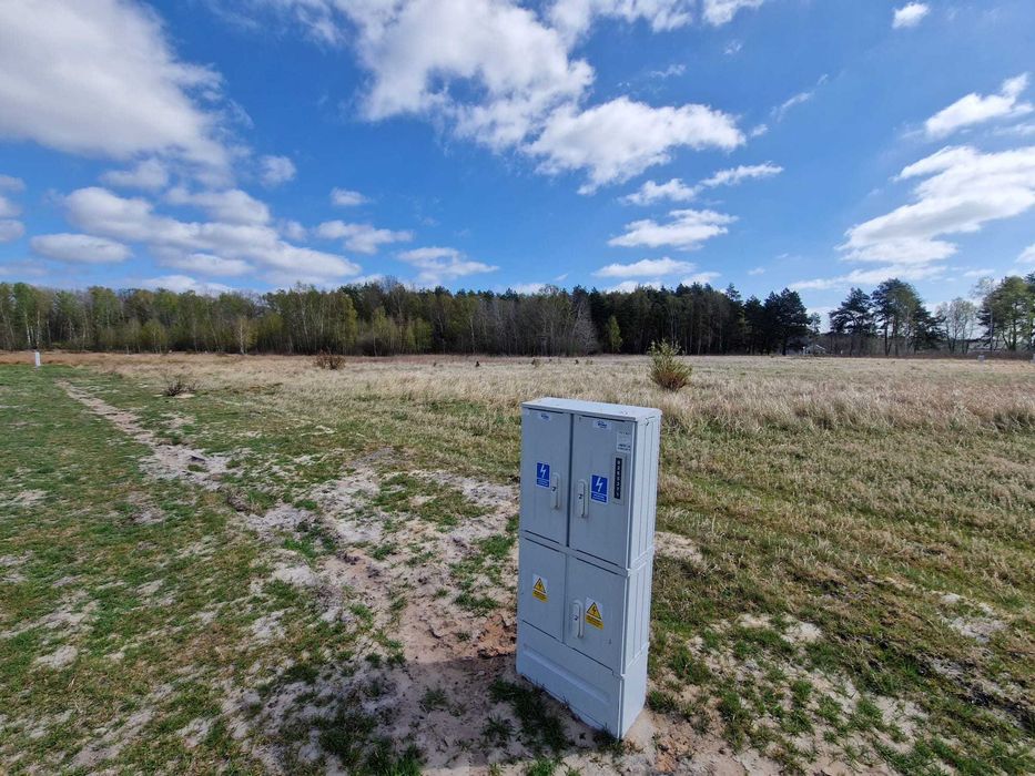 Działki budowlane 10 minut od Szczecina
