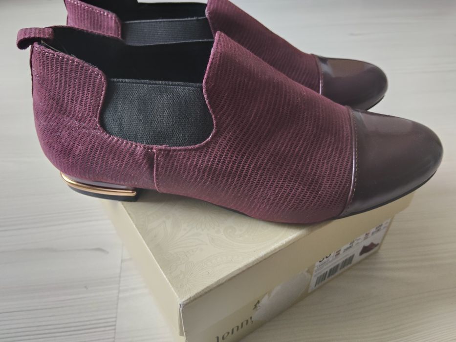 Buty Damskie r.38