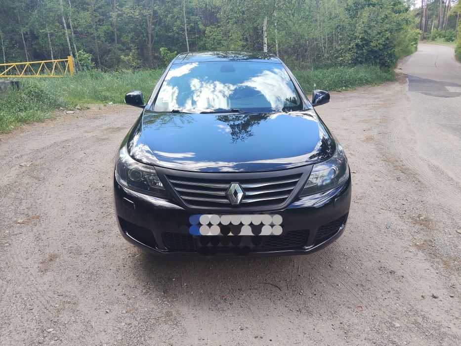 Renault Latitude BOSE/XENON/KLIMA/MASAŻ/ 3.0 dCi 240 koni .(Garażowany)