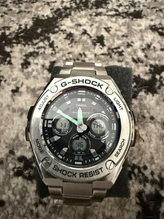 Casio G-Shock Solar  W310D