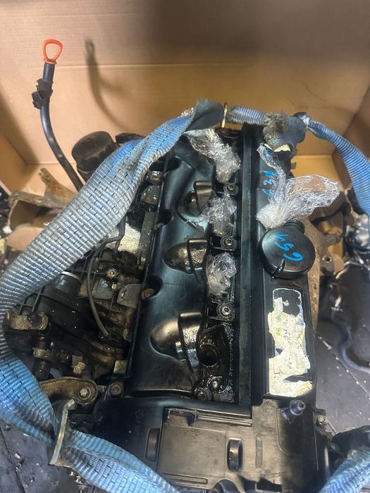 silnik mercedes sprinter 906 vito viano w639 om651 651940 651.940