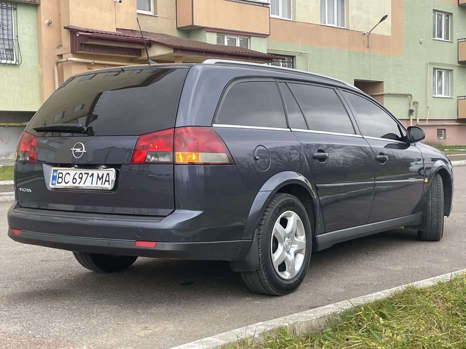 Опель Вектра С 1.8 газ- бензин