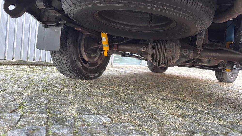 Nissan Navarra 2.5 dCi 4WD