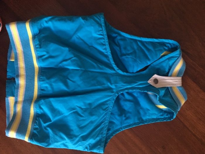 Colete NOVO marca Diesel