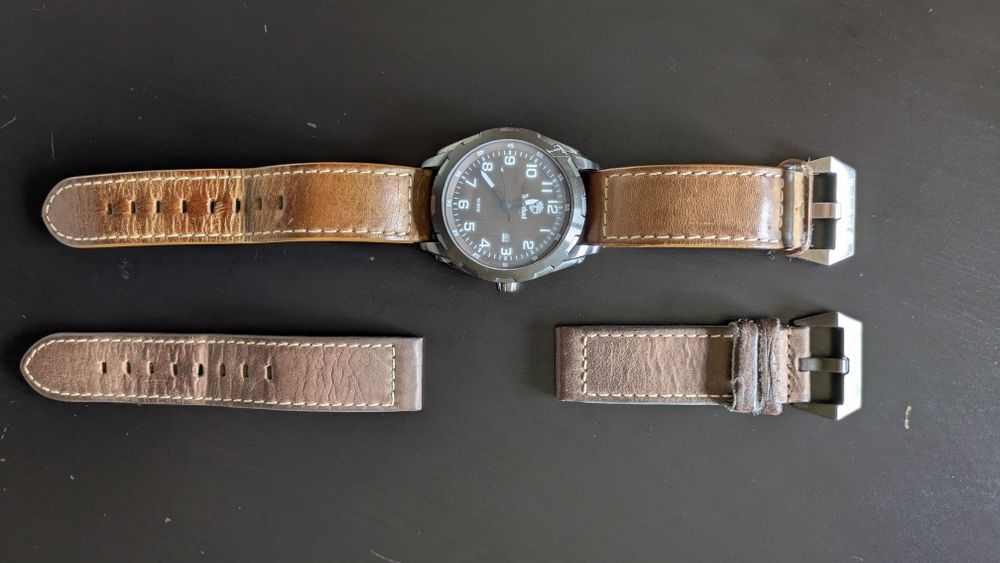 Relógio masculino analógico Timberland