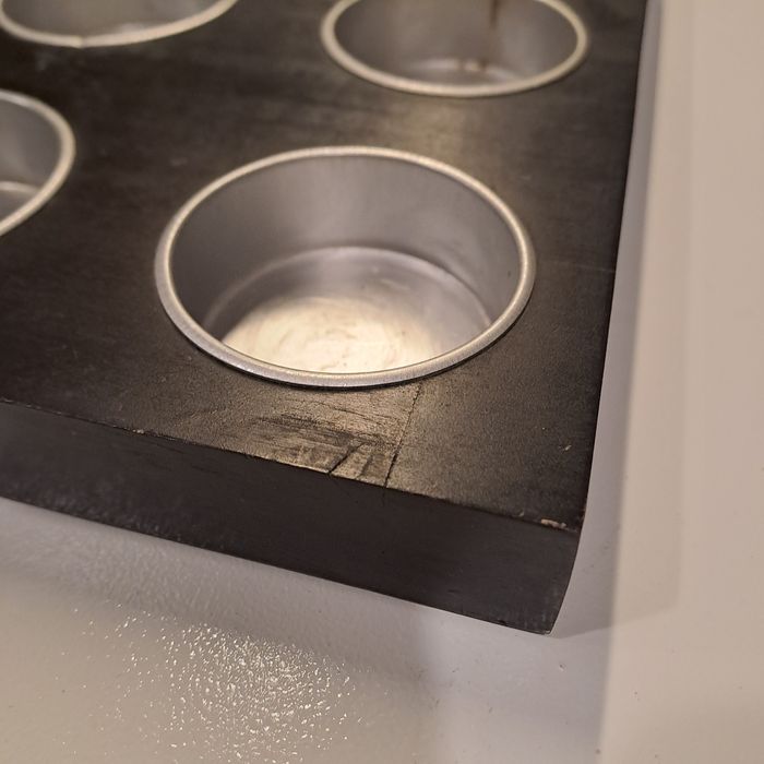 Castiçal Ikea 9 velas