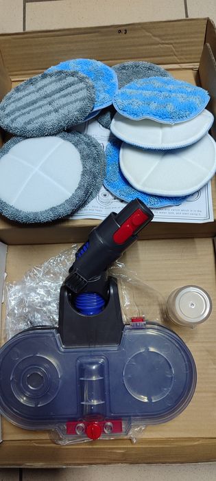 Насадка для швабри для пилососа Dyson V7/V8/V10/V11/V15