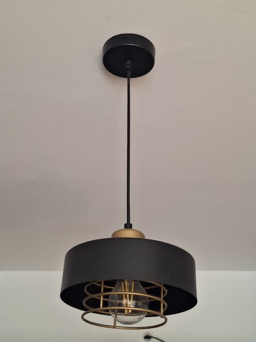 Zestaw lamp wiszących