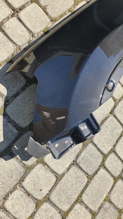 Błotnik Nissan Qashqai I/+2 J10 Z11G