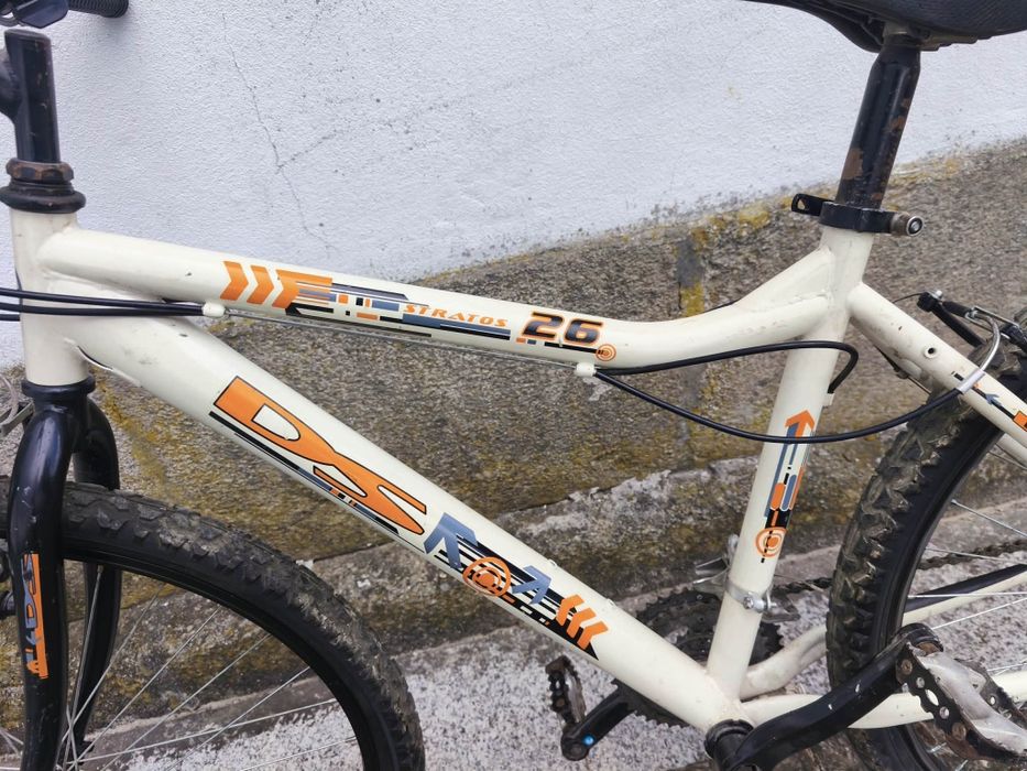 Bicicleta roda 25