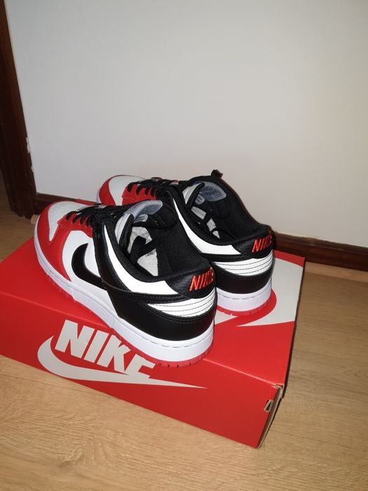 Nike Dunk Low Chicago 75th Anniversary