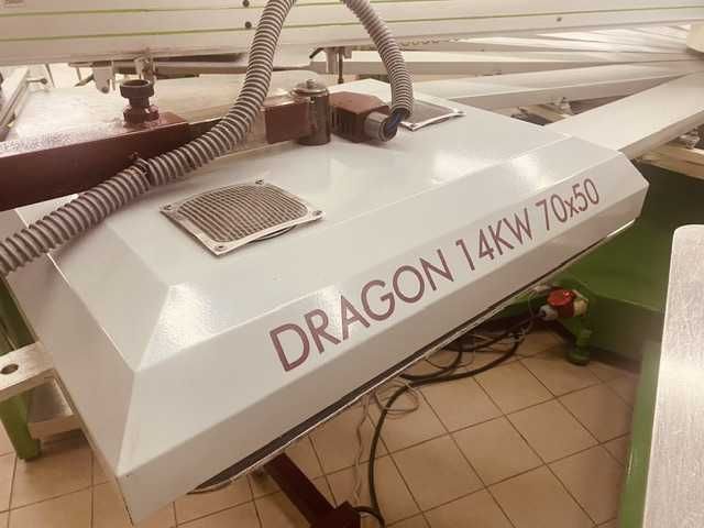 Estamparia Textil - Fabrica completa e funcional - reducao!