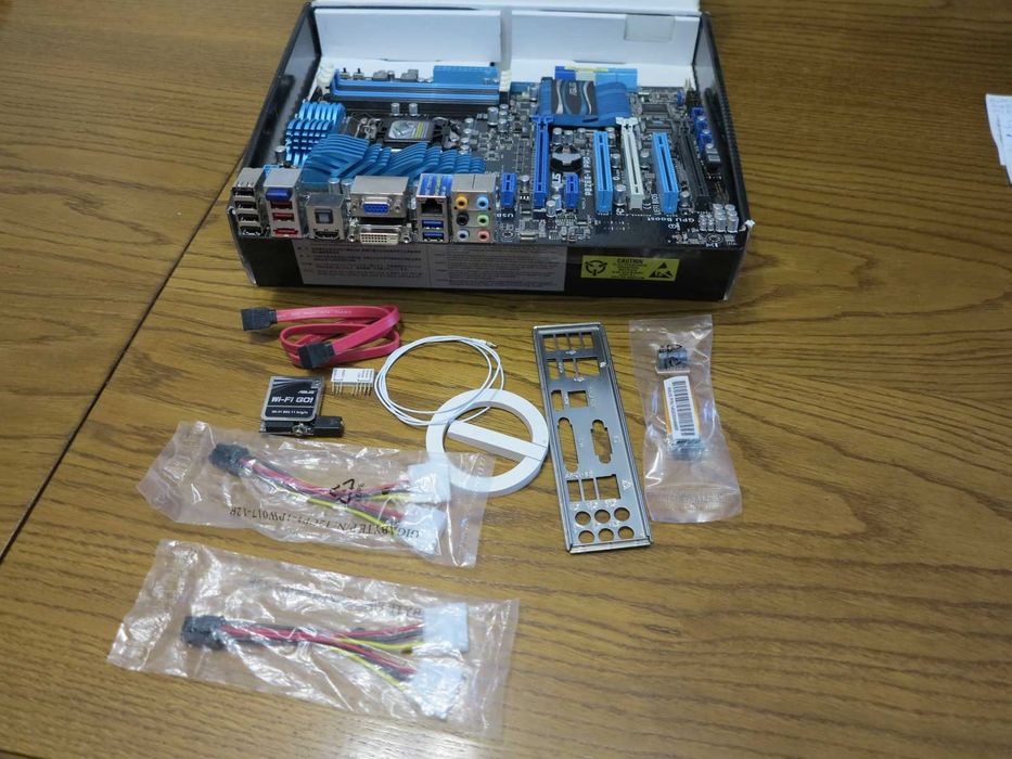 Płyta Główna Asus P8Z68-V PRO LGA 1155