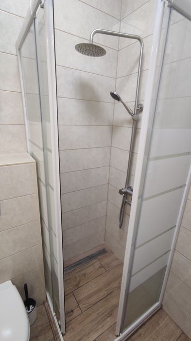 Подобово Студія на Подолі з терасою, Фіскальний чек Контрактова, Wi-Fi