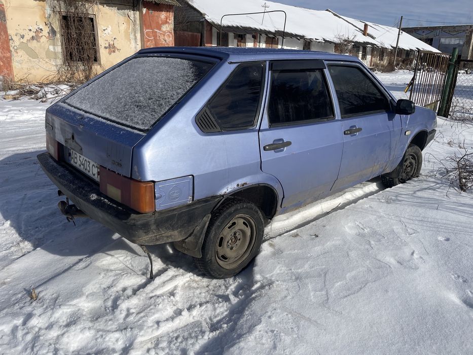 Ваз 2109 Терміново