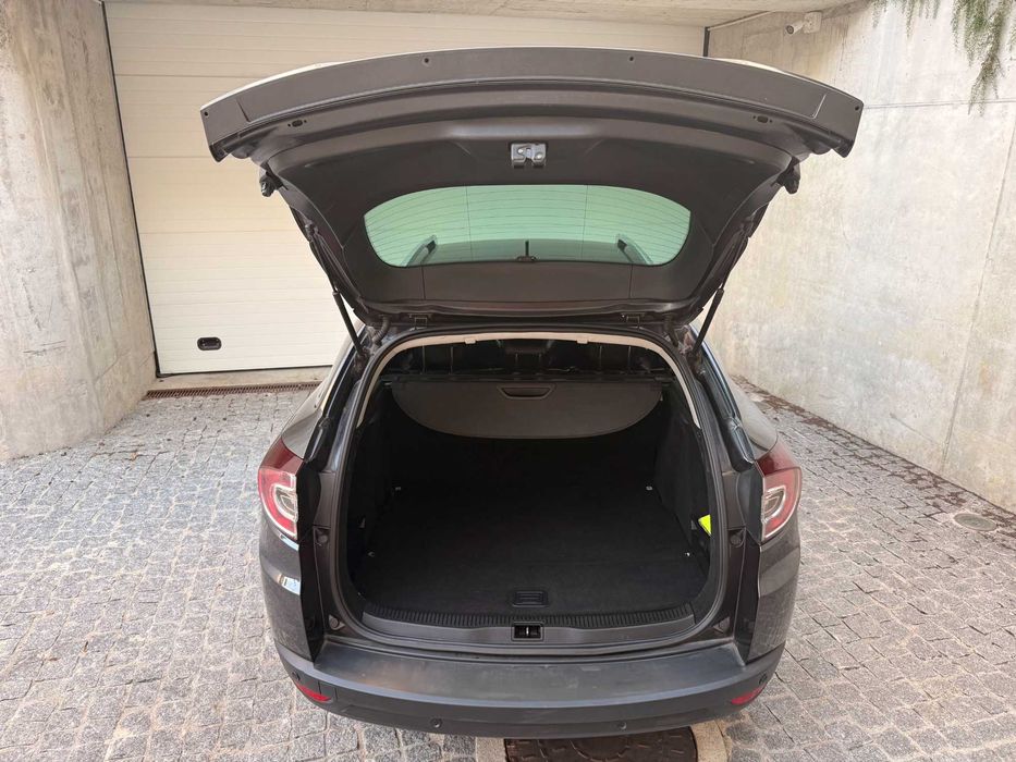 Renault Mégane Sport Tourer 1.5 dCi - desde 73€/mês