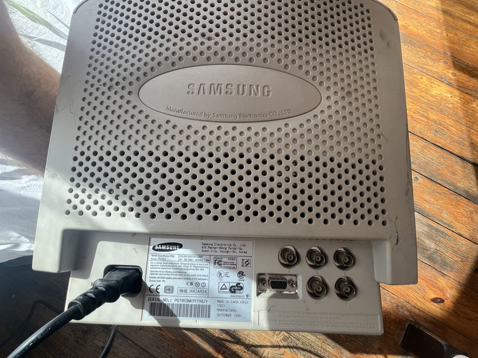 Samsung SyncMaster 950p