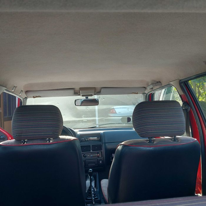 Citroen AX de 1993 gasolina